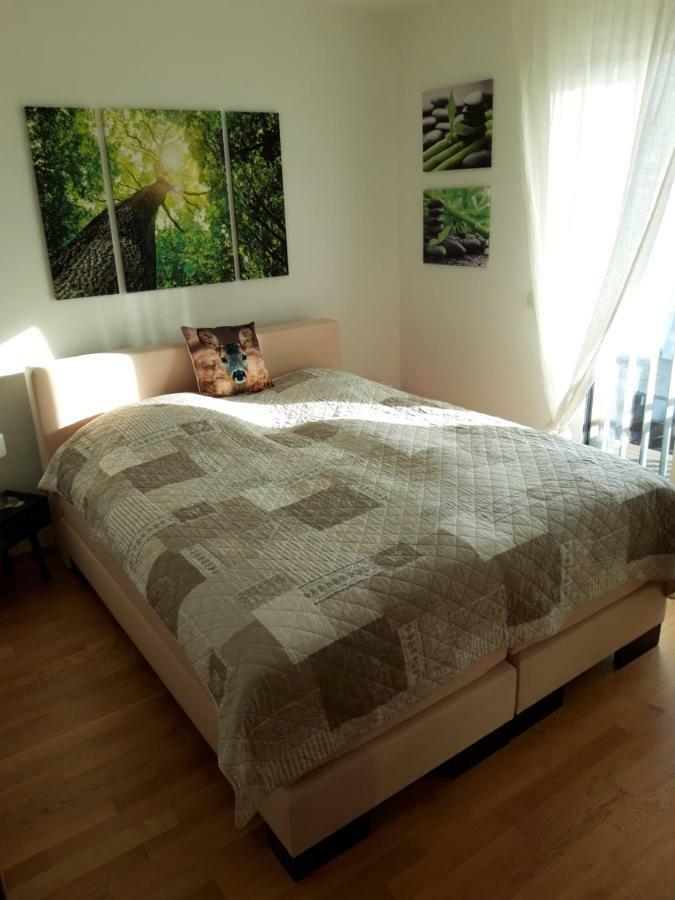 Quellenresidenz Bad Vilbel Apartment Exterior photo